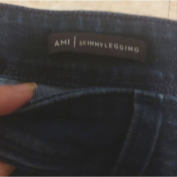 Nydj jeans ami leggings size 8 - Picture 7 of 12
